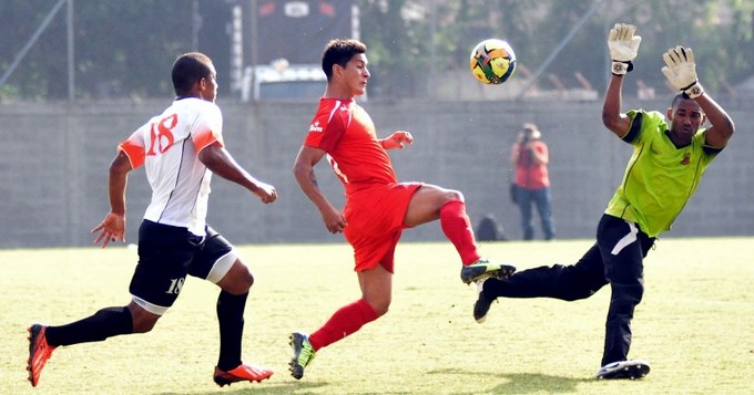 Envigado y Medellín se repartieron los puntos en la fecha 10 de la Copa Postobón. 1 dsc 1066 1409192280 Copiar1