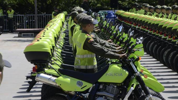 entrega parque automotor Policía app (1)