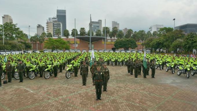 entrega parque automotor Policía app (5)