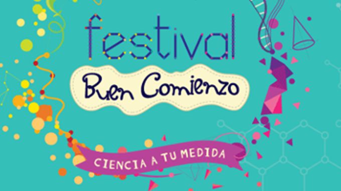 Festival Buen Comienzo 2014: Ciencia a tu medida. Del 11 al 14 de septiembre. Entrada gratis
