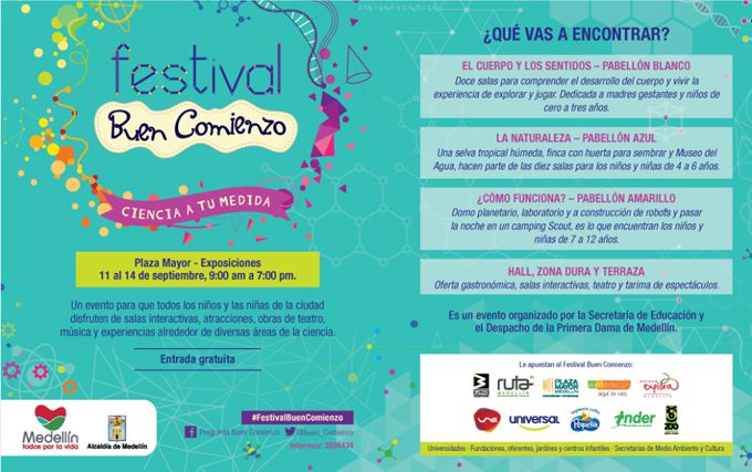 festival buen comienzo