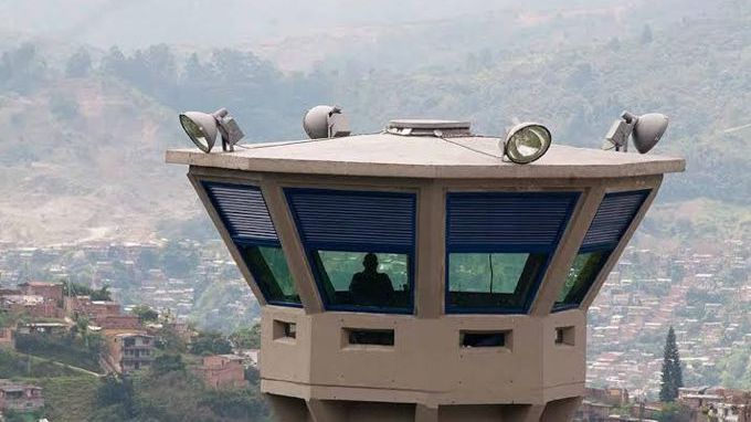 Reclusos de la cárcel El Pedregal protestarán por la vulneración de sus derechos 3 garita pedregal