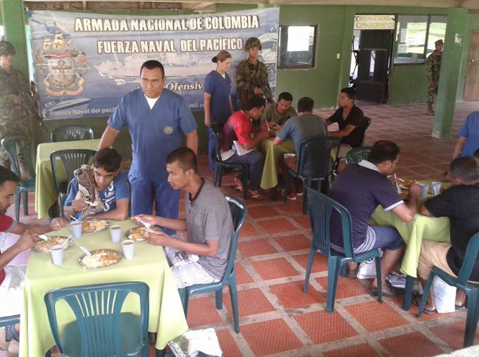 Foto: Armada Nacional