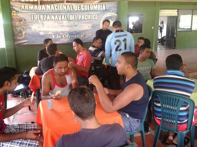 Foto: Armada Nacional