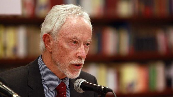 El sudafricano Coetzee, Nobel de Literatura, inaugura el Festival Visiones de México en Colombia