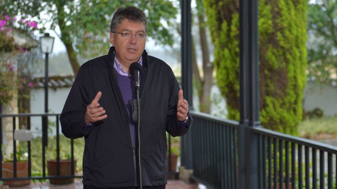 Gobierno de Santos mantiene el 4 por mil y el Impuesto al Patrimonio 2 Foto: Juan Pablo Bello - SIG