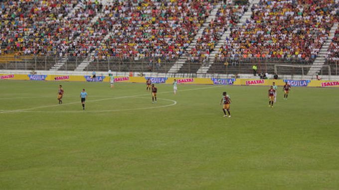 Liga Postobon II 2014: Nacional le sacó un punto al Tolima en Ibagué 1 nacional tolima