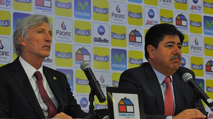 Convocados a la Selección Colombia para enfrentar a Brasil 3 pekerman app