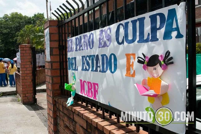 "Ya se estudian posibles soluciones": director regional Antioquia Icbf 25 fotografia