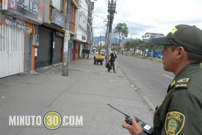 Foto: Fco. Javier Bohórquez