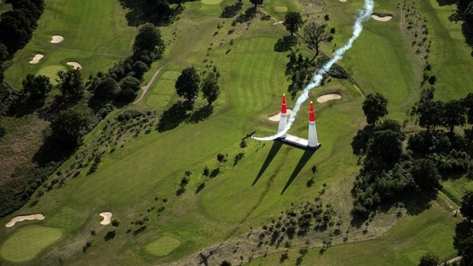 Británicos ganaron Red Bull Air Race, Deporte Extremo Aéreo. lo mejor en video.