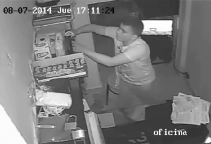 Foto captura de video