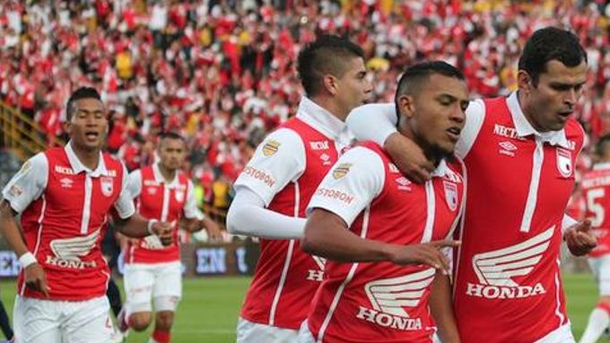 Liga Postobon, fecha 4: Santa Fe venció 2-1 al DIM y sigue en alza 1 santa fe app