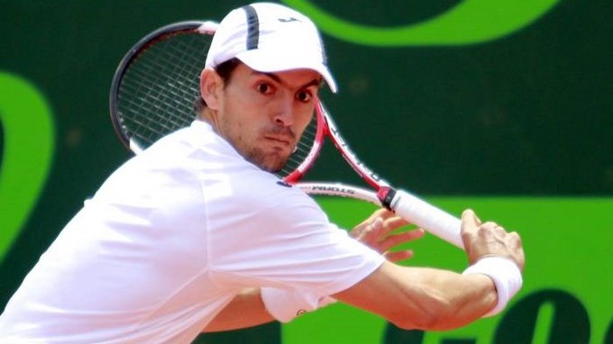 Otro colombiano que cayó, Santiago Giraldo eliminado del Us Open. 1 santiago giraldo Copiar5