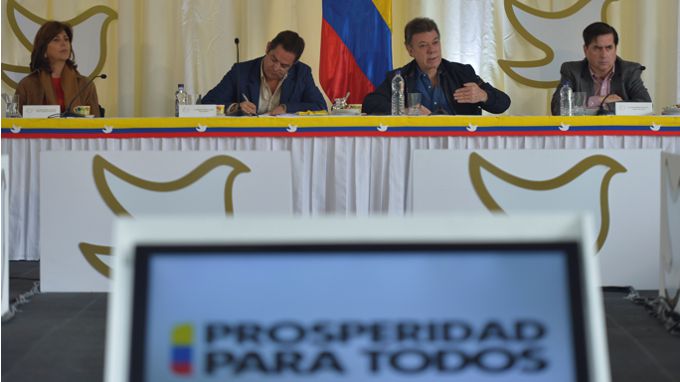 Gobierno define metas económicas para lograr un país más equitativo 4 Foto: Juan Pablo Bello - SIG