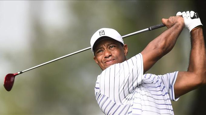 Tiger Woods ha salido de las diez primeras plazas de la clasificación mundial de golf. EFE
