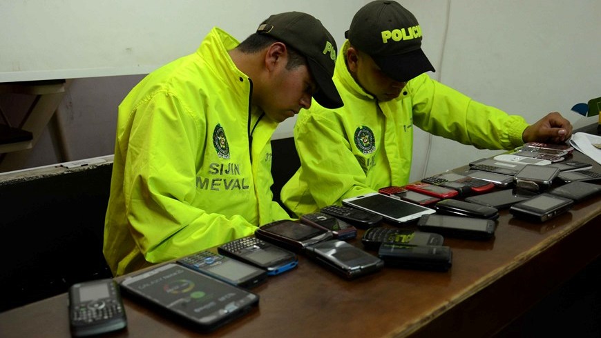 Foto: Policía Metropolitana