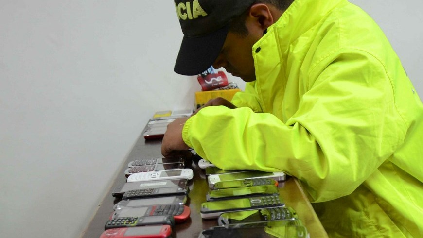 Foto: Policía Metropolitana