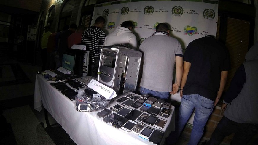 Foto: Policía Metropolitana