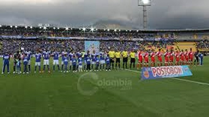 Millonarios de Rojo y Santa Fe de Azul, iniciativa de paz en clásico capitalino. 1 %C3%ADndice Copiar1