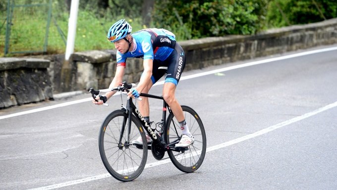 En video: Polémica por supuesto motor en bicicleta de Ryder Hesjedal en Vuelta España.