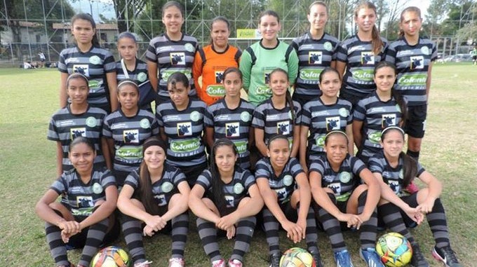 Selección Antioquia femenina infantil, disputará el título de la categoría. 1 10557175 490554381080324 9179582002970672913 n Copiar1