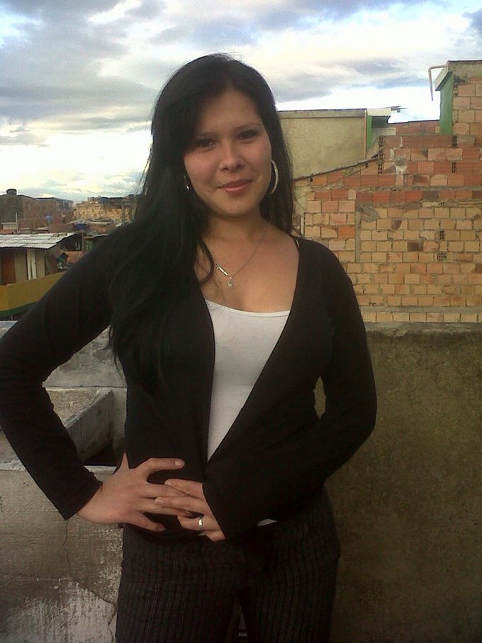 Yessica Paola Murcia. Q.E.P.D.