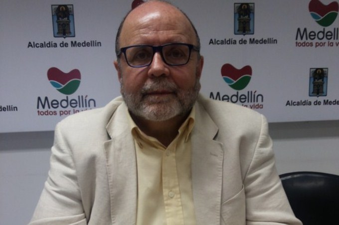 En la foto: Alberto García Ferrer, secretario general de la Asociación de Televisiones Educativas y Culturales Iberoamericanas.