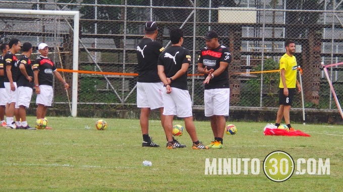 VIDEO: Práctica de Medellín previó al juego ante Nacional. 5 20140912 090702 Copiar