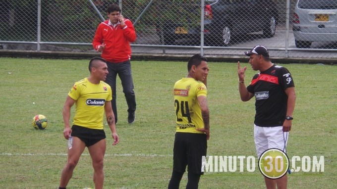 Hernán Torres definió los 16 del Medellín, para enfrentar a Patriotas. 1 20140912 093355 Copiar Copiar1