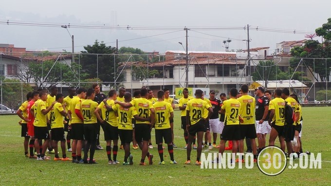 Medellín ya piensa en el juego de vuelta de octavos de Copa Colombia ante Tolima. 3 20140912 095144 Copiar Copiar1