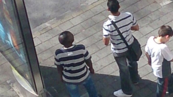 En Fotos y Video: Así atracan en el centro de Medellín