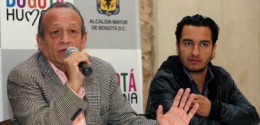 El secretario de Gobierno de Bogotá presentó su renuncia