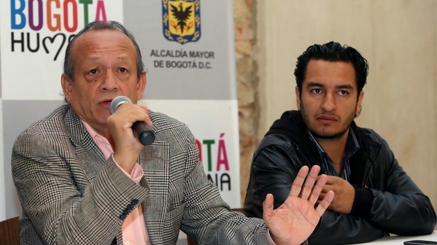 Gustavo Zárrate (d).