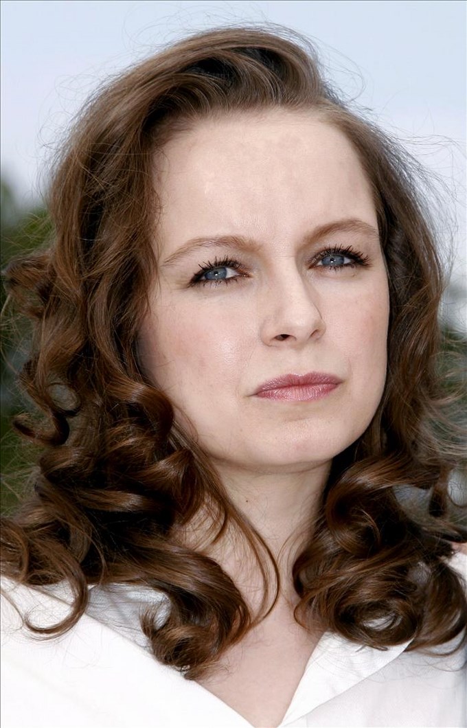 La actriz británica, Samantha Morton
