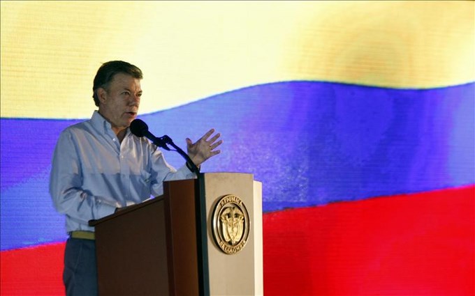 Juan Manuel Santos