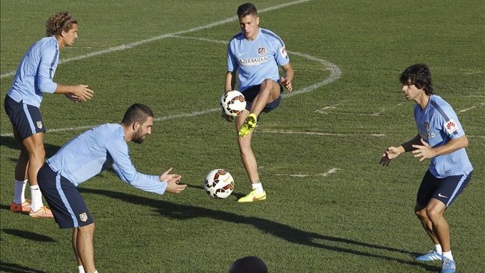 El Atlético de Madrid, abre un nuevo desafío con sensación de revancha.