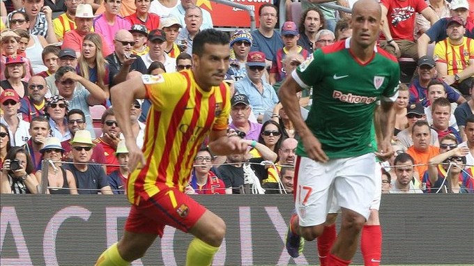 Pedro asegura que es “positivo” que el Real Madrid esté a seis puntos. VIDEO.