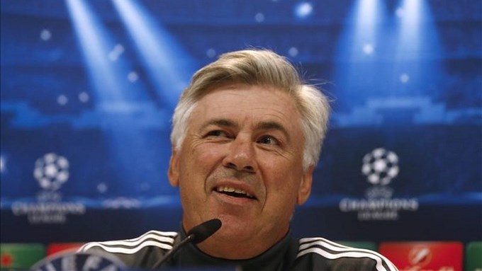 En Video: Ancelotti no cambia su plantilla por ninguna de Europa.