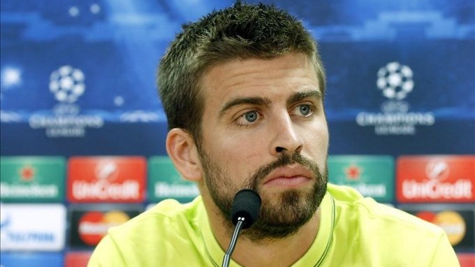 Piqué cree que hace tiempo que no solo se le valora por lo que hace deportivamente.