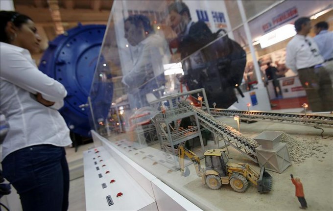 feria minera en medellin