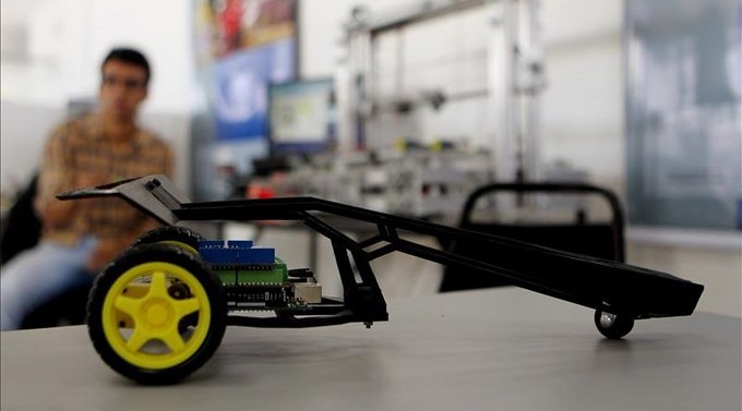 El municipio de Dosquebradas se transforma en una potencia en robótica