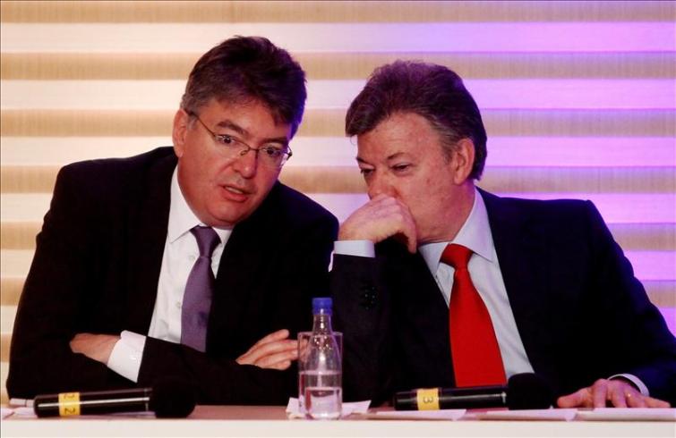 El Estado colombiano anunció una reducción de gastos por 493 millones de dólares 2 presupuesto colombia