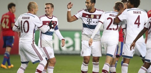 Esta figura del Bayern asegura que “no tienen nada que perder”-.