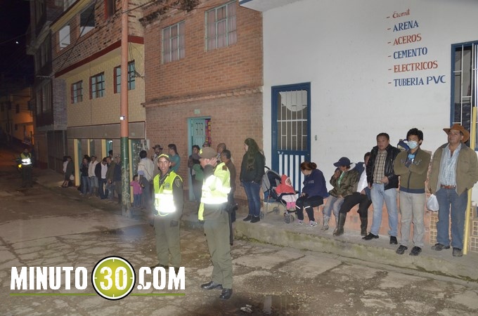 Foto: Fco. Javier Bohórquez