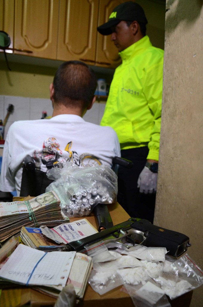 Foto: Policía Metropolitana