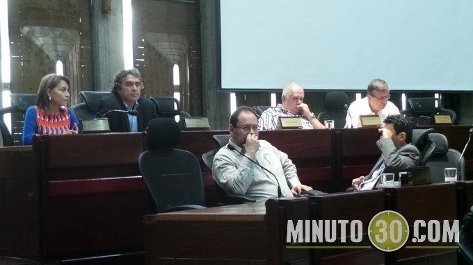 Asamblea de Antioquia cerró sesiones con buenas noticias para la educación