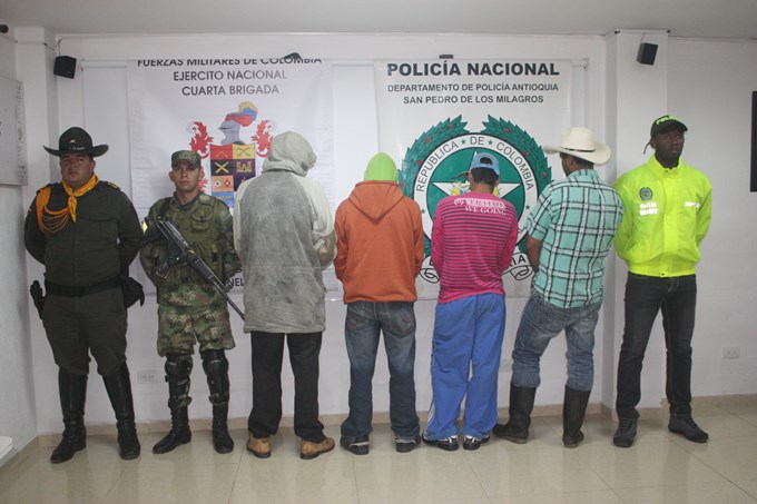 Foto: Cortesía Policía Antioquia