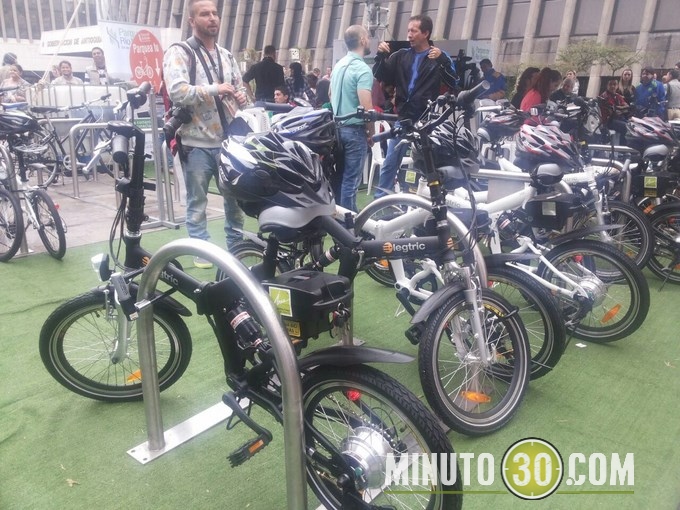 Bicicletas eléctricas (1)