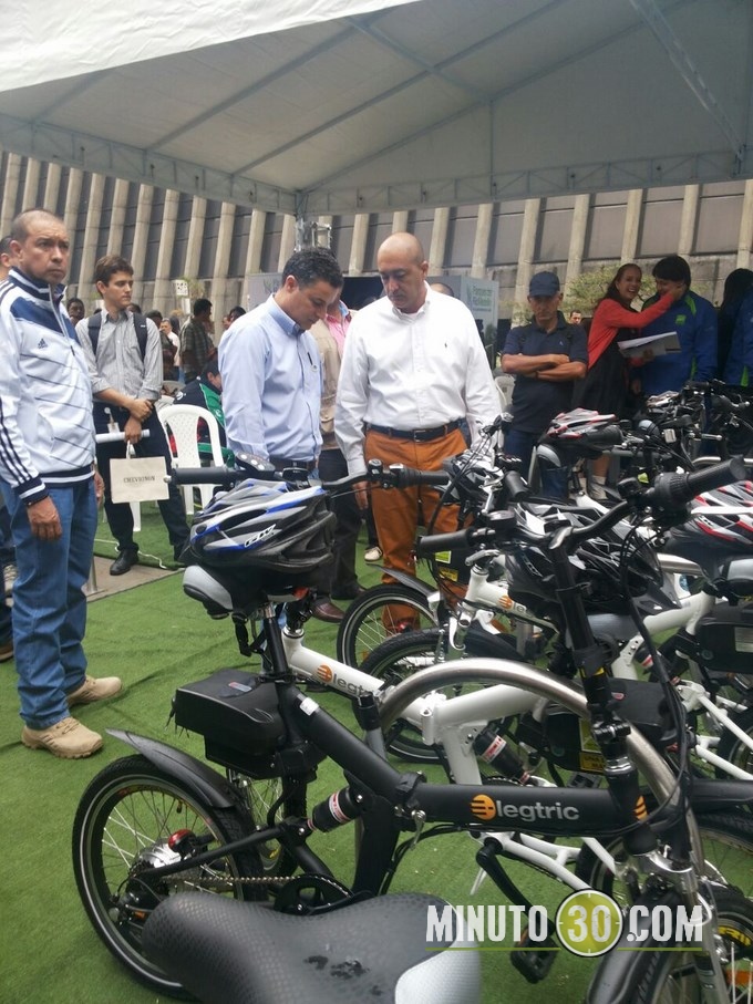 Bicicletas eléctricas (4)